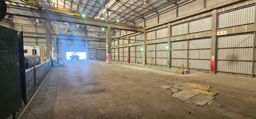 To Let commercial Property for Rent in Everite Industria Western Cape